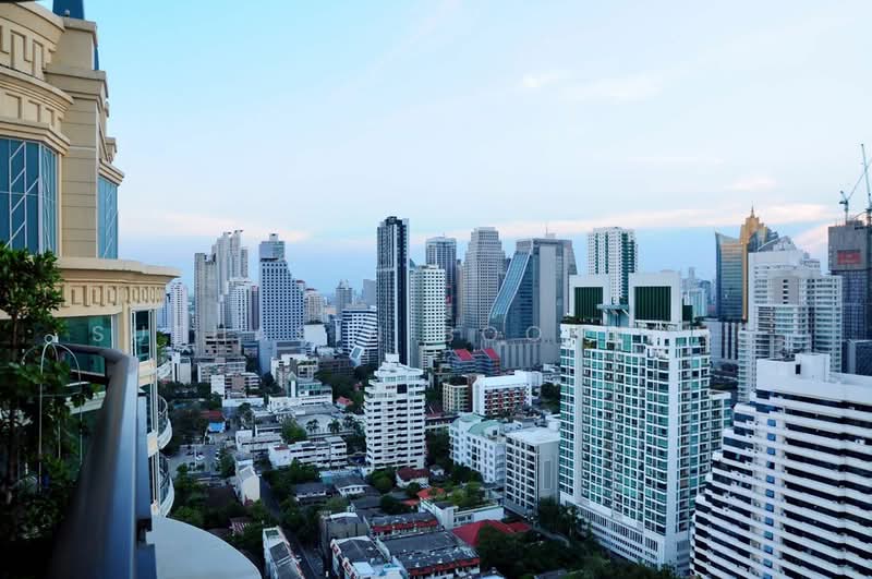 Royce Private Residences, Bangkok, 61 Soi Sukhumvit 31, Khlongtoei Nua, Watthana, Bangkok, 3 Bedrooms, 143 sqm, Condo For Rent, by Suthasin Boonkong, 500311746 - DDproperty.com