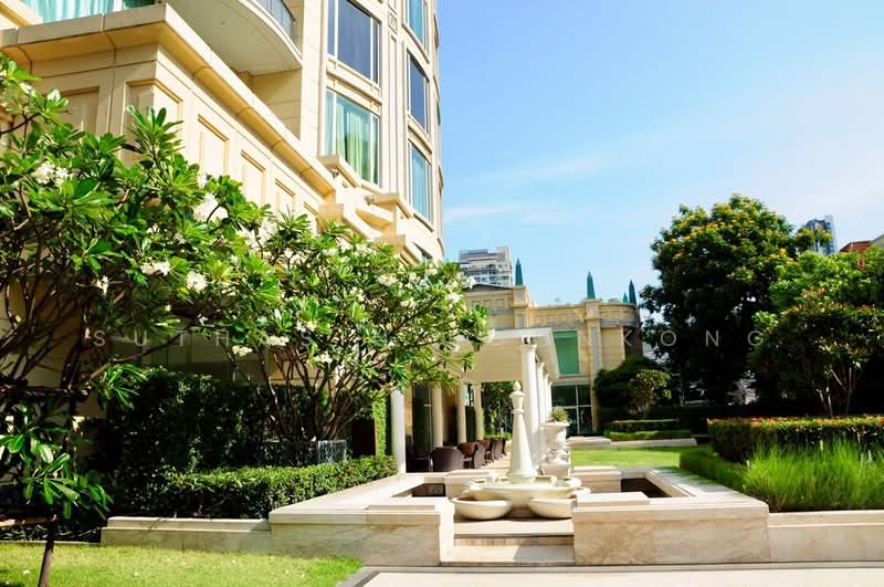 Royce Private Residences, Bangkok, 61 Soi Sukhumvit 31, Khlongtoei Nua, Watthana, Bangkok, 3 Bedrooms, 143 sqm, Condo For Rent, by Suthasin Boonkong, 500311746 - DDproperty.com