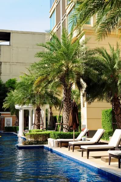Royce Private Residences, Bangkok, 61 Soi Sukhumvit 31, Khlongtoei Nua, Watthana, Bangkok, 3 Bedrooms, 143 sqm, Condo For Rent, by Suthasin Boonkong, 500311746 - DDproperty.com