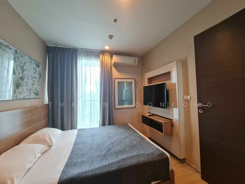 Rhythm Sathorn : ริทึ่ม สาทร, กรุงเทพ, 141 ซอยสาทร 21, ยานนาวา, สาทร, กรุงเทพ, 35 ตร.ม., คอนโด ให้เช่า, โดย Suthasin Boonkong, 500311749 - DDproperty.com