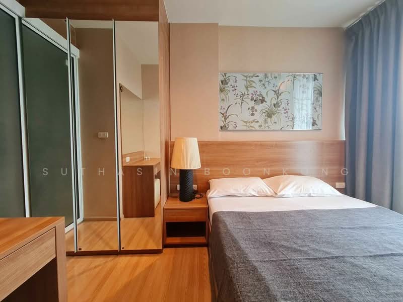 Rhythm Sathorn, Bangkok, 141 Soi Sathorn 21, Yan Nawa, Sathon, Bangkok, 1 Bedroom, 35 sqm, Condo For Rent, by Suthasin Boonkong, 500311749 - DDproperty.com