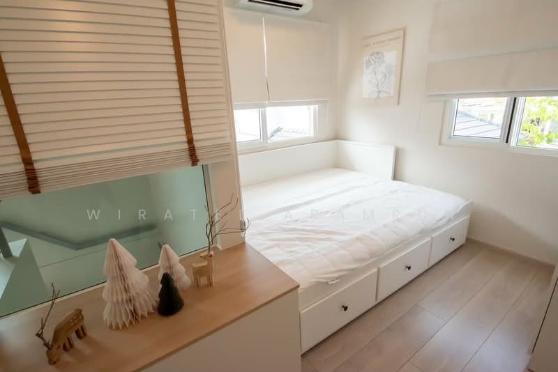 Villaggio 3 Srinakarin-Bangna, Samut Prakan, Bang Kaeo, Bang Plee, Samut Prakan, 4 Bedrooms, 175 sqm, Single Detached House For Rent, by Wiratee Aramrun, 500311752 - DDproperty.com