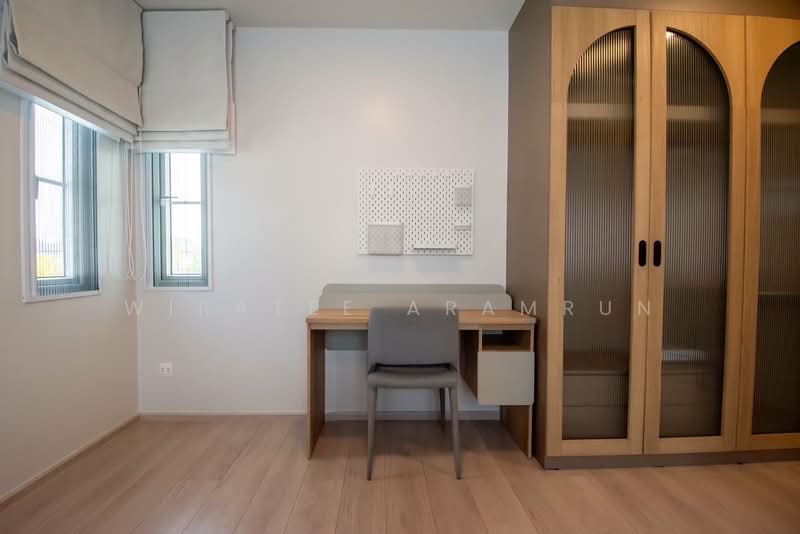 Villaggio 3 Srinakarin-Bangna : วิลลาจจิโอ 3 ศรีนครินทร์-บางนา, สมุทรปราการ, บางแก้ว, บางพลี, สมุทรปราการ, 175 ตร.ม., บ้านเดี่ยว ให้เช่า, โดย Wiratee Aramrun, 500311752 - DDproperty.com