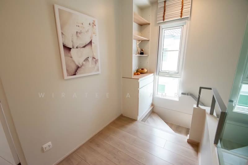 Villaggio 3 Srinakarin-Bangna, Samut Prakan, Bang Kaeo, Bang Plee, Samut Prakan, 4 Bedrooms, 175 sqm, Single Detached House For Rent, by Wiratee Aramrun, 500311752 - DDproperty.com