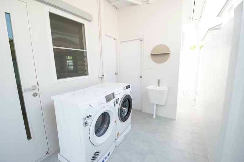 Villaggio 3 Srinakarin-Bangna, Samut Prakan, Bang Kaeo, Bang Plee, Samut Prakan, 4 Bedrooms, 175 sqm, Single Detached House For Rent, by Wiratee Aramrun, 500311752 - DDproperty.com