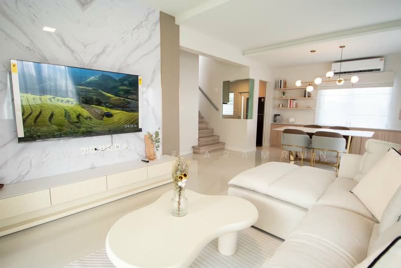 Villaggio 3 Srinakarin-Bangna, Samut Prakan, Bang Kaeo, Bang Plee, Samut Prakan, 4 Bedrooms, 175 sqm, Single Detached House For Rent, by Wiratee Aramrun, 500311752 - DDproperty.com
