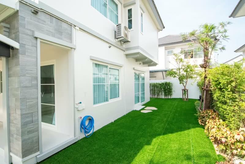 Villaggio 3 Srinakarin-Bangna, Samut Prakan, Bang Kaeo, Bang Plee, Samut Prakan, 4 Bedrooms, 175 sqm, Single Detached House For Rent, by Wiratee Aramrun, 500311752 - DDproperty.com