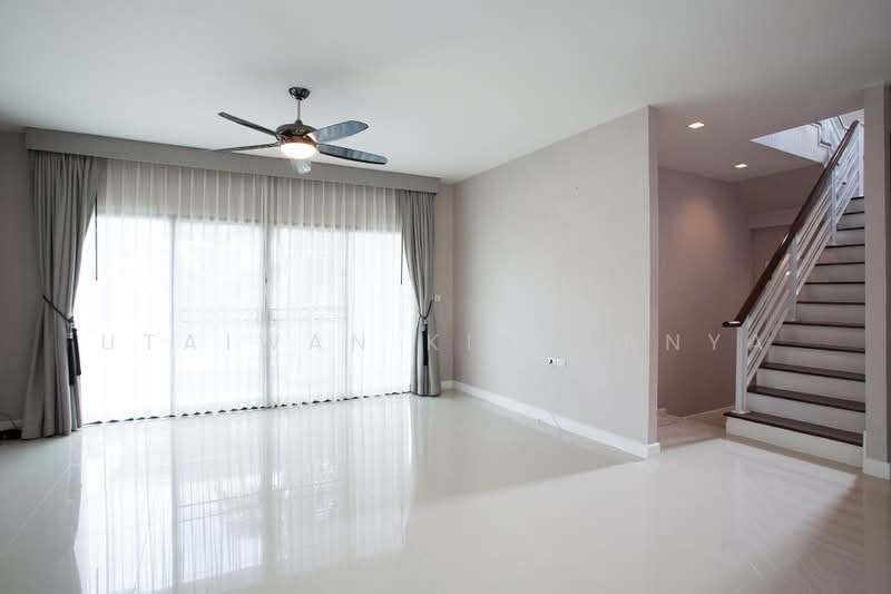 Habitia Watcharapol, Bangkok, Watcharaphol Road, Khlong Tanon, Sai Mai, Bangkok, 3 Bedrooms, 208 sqm, Single Detached House For Rent, by Utaiwan Kiatpanya, 500311753 - DDproperty.com