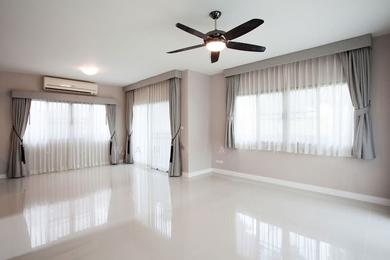 Habitia Watcharapol, Bangkok, Watcharaphol Road, Khlong Tanon, Sai Mai, Bangkok, 3 Bedrooms, 208 sqm, Single Detached House For Rent, by Utaiwan Kiatpanya, 500311753 - DDproperty.com