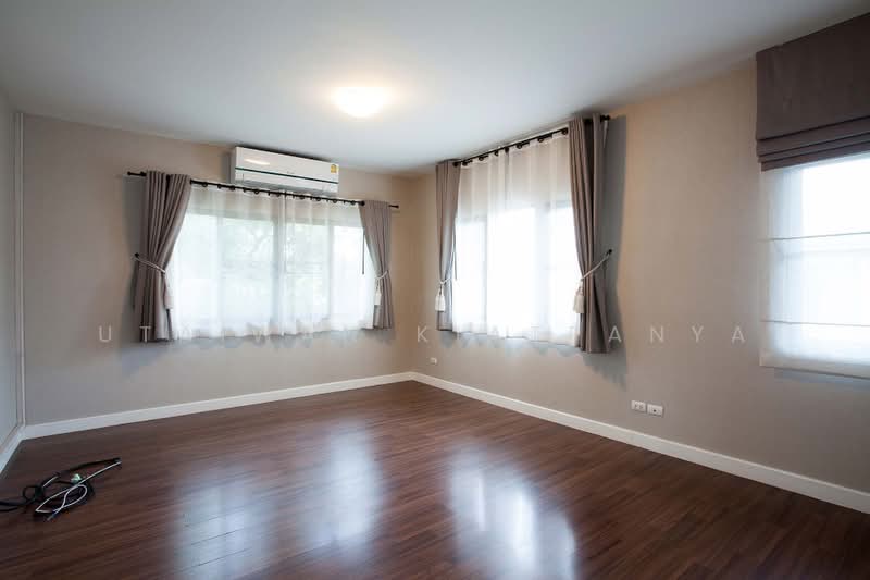 Habitia Watcharapol, Bangkok, Watcharaphol Road, Khlong Tanon, Sai Mai, Bangkok, 3 Bedrooms, 208 sqm, Single Detached House For Rent, by Utaiwan Kiatpanya, 500311753 - DDproperty.com
