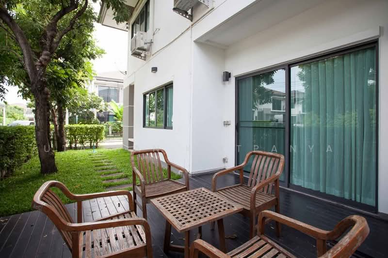 Habitia Watcharapol, Bangkok, Watcharaphol Road, Khlong Tanon, Sai Mai, Bangkok, 3 Bedrooms, 208 sqm, Single Detached House For Rent, by Utaiwan Kiatpanya, 500311753 - DDproperty.com