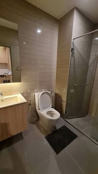 M Jatujak, Bangkok, Phahonyothin Road, Chatuchak, Bangkok, 1 Bedroom, 30 sqm, Condo For Rent, by Napatsawan Tamjorhor, 500311756 - DDproperty.com