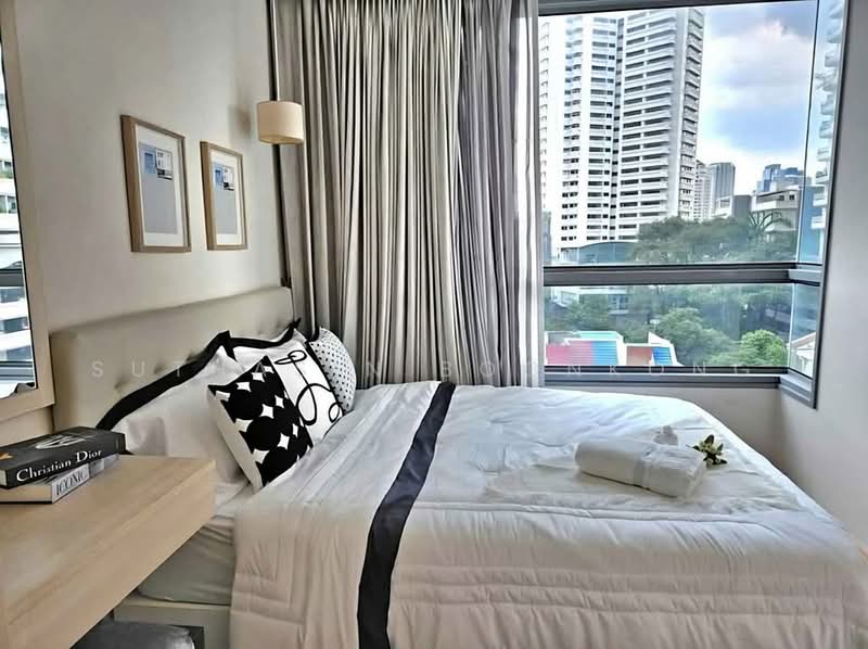 H Sukhumvit 43, กรุงเทพ, 28 Sukhumvit 34 Road, คลองตันเหนือ, วัฒนา, กรุงเทพ, 40 ตร.ม., คอนโด ให้เช่า, โดย Woraruethai Klumbun, 500311757 - DDproperty.com