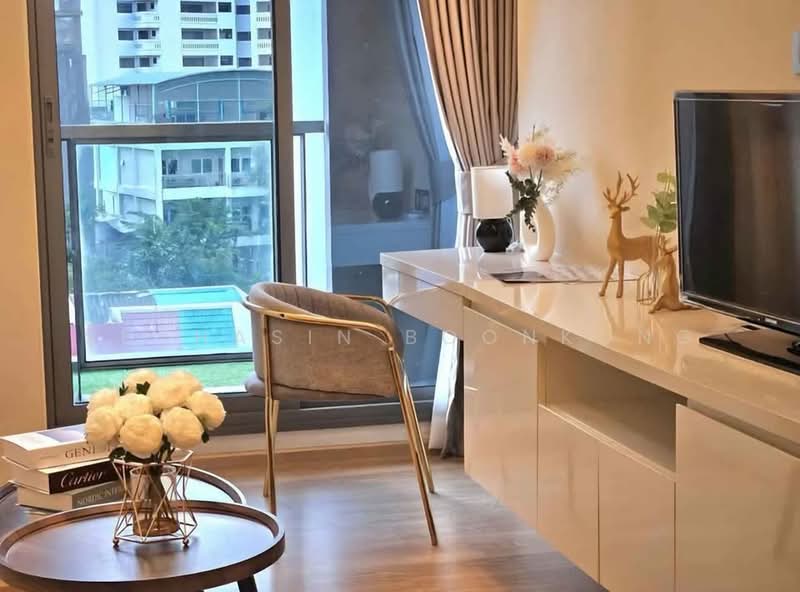 H Sukhumvit 43, กรุงเทพ, 28 Sukhumvit 34 Road, คลองตันเหนือ, วัฒนา, กรุงเทพ, 40 ตร.ม., คอนโด ให้เช่า, โดย Woraruethai Klumbun, 500311757 - DDproperty.com