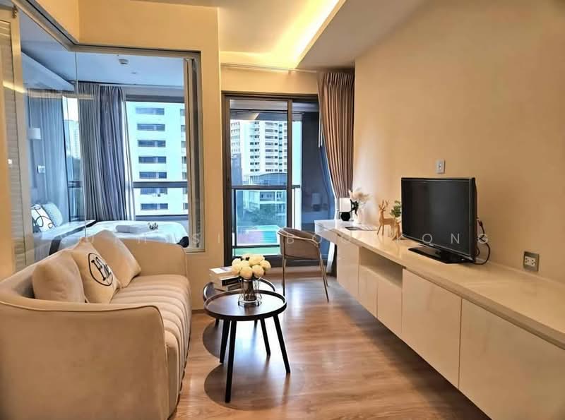 H Sukhumvit 43, กรุงเทพ, 28 Sukhumvit 34 Road, คลองตันเหนือ, วัฒนา, กรุงเทพ, 40 ตร.ม., คอนโด ให้เช่า, โดย Woraruethai Klumbun, 500311757 - DDproperty.com