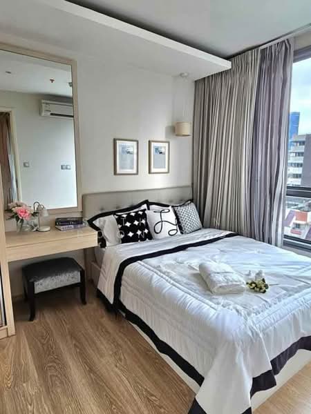 H Sukhumvit 43, กรุงเทพ, 28 Sukhumvit 34 Road, คลองตันเหนือ, วัฒนา, กรุงเทพ, 40 ตร.ม., คอนโด ให้เช่า, โดย Woraruethai Klumbun, 500311757 - DDproperty.com