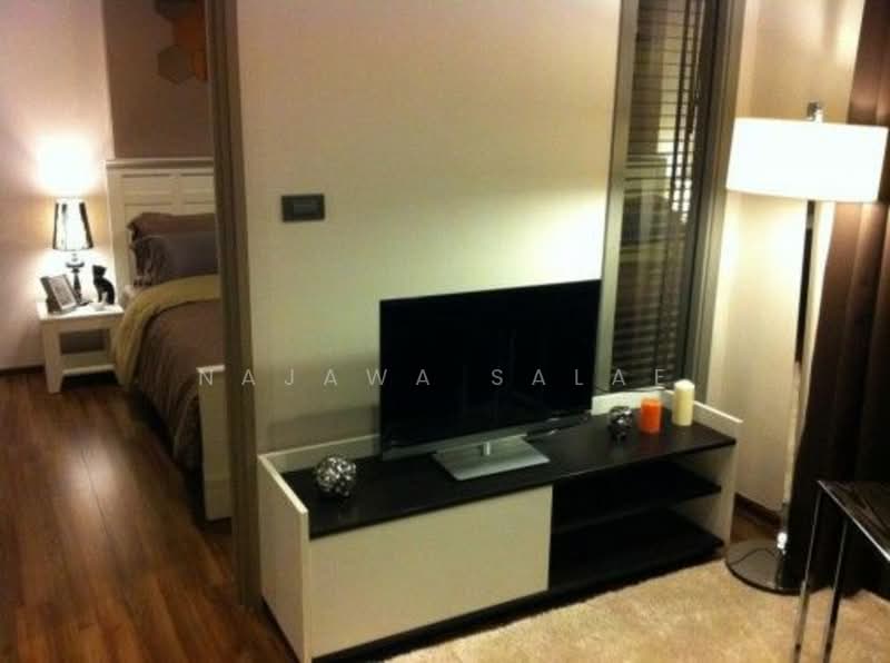 CEIL by Sansiri, Bangkok, 11 Soi Ekamai 12, Sukhumvit 63 Road, Khlong Tan Nua, Watthana, Bangkok, 1 Bedroom, 35 sqm, Condo For Rent, by Najawa Salae, 500311762 - DDproperty.com