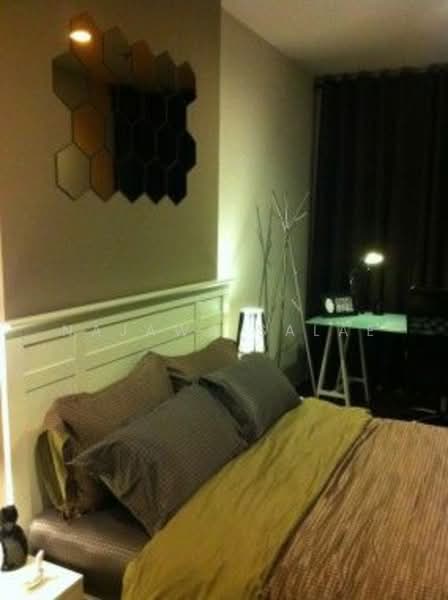 CEIL by Sansiri, Bangkok, 11 Soi Ekamai 12, Sukhumvit 63 Road, Khlong Tan Nua, Watthana, Bangkok, 1 Bedroom, 35 sqm, Condo For Rent, by Najawa Salae, 500311762 - DDproperty.com
