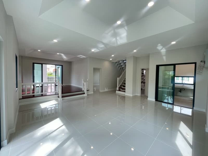 นันทวัน วงแหวน-รัตนาธิเบศร์, Nonthaburi, กาญจนาภิเษก, Sao Thong Hin, Bang Yai, Nonthaburi, 4 Bedrooms, 213 sqm, Single Detached House For Sale, by นิรมล, 500311767 - DDproperty.com