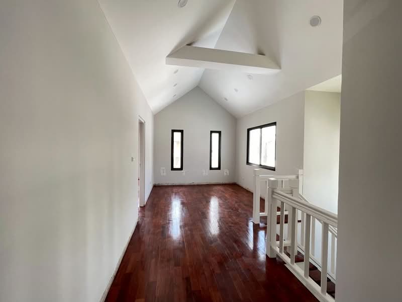 นันทวัน วงแหวน-รัตนาธิเบศร์, Nonthaburi, กาญจนาภิเษก, Sao Thong Hin, Bang Yai, Nonthaburi, 4 Bedrooms, 213 sqm, Single Detached House For Sale, by นิรมล, 500311767 - DDproperty.com
