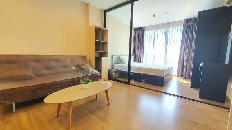 The Tree Interchange, Bangkok, Pracharat Sai 2 Road, Bang Sue, Bangkok, 1 Bedroom, 36 sqm, Condo For Rent, by Living Real Estates, 500311769 - DDproperty.com