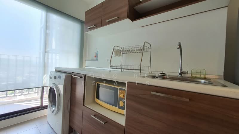 The Tree Interchange, Bangkok, Pracharat Sai 2 Road, Bang Sue, Bangkok, 1 Bedroom, 36 sqm, Condo For Rent, by Living Real Estates, 500311769 - DDproperty.com