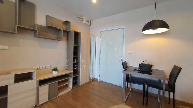 The Tree Interchange, Bangkok, Pracharat Sai 2 Road, Bang Sue, Bangkok, 1 Bedroom, 36 sqm, Condo For Rent, by Living Real Estates, 500311769 - DDproperty.com