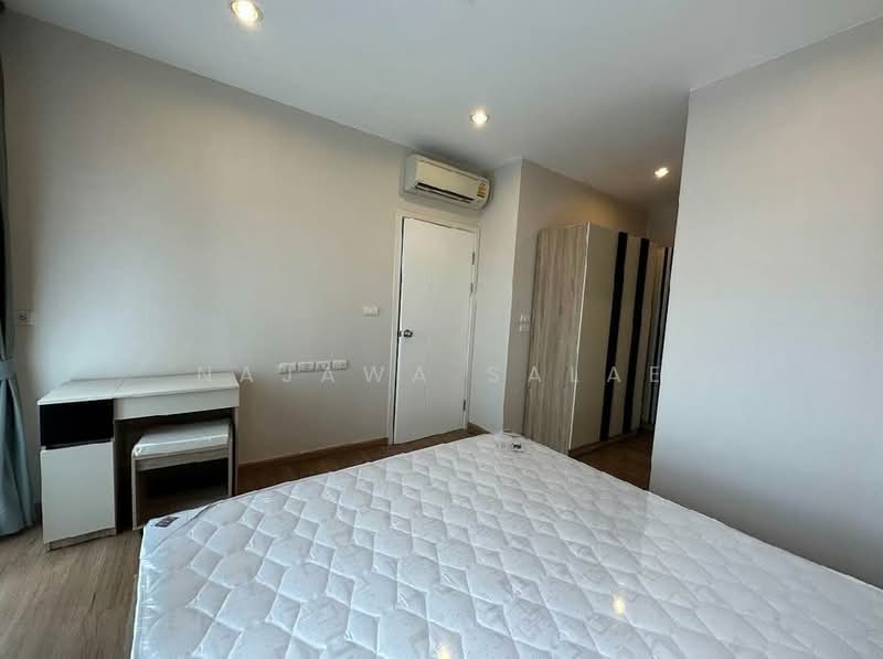 The Tree Rio Bang-Aor Station, Bangkok, 315 Charan Sanitwong Rd, Bang O, Bang Phlat, Bangkok, 2 Bedrooms, 56 sqm, Condo For Rent, by Najawa Salae, 500311772 - DDproperty.com