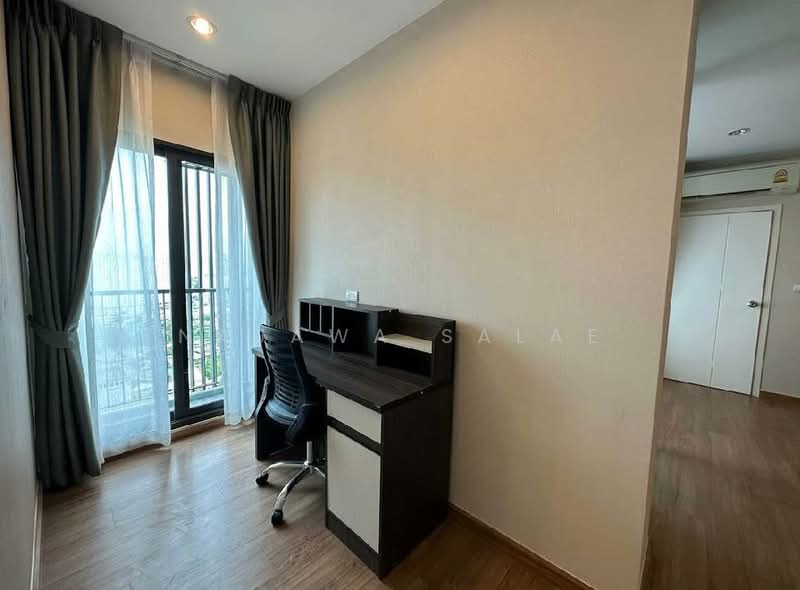 The Tree Rio Bang-Aor Station, Bangkok, 315 Charan Sanitwong Rd, Bang O, Bang Phlat, Bangkok, 2 Bedrooms, 56 sqm, Condo For Rent, by Najawa Salae, 500311772 - DDproperty.com