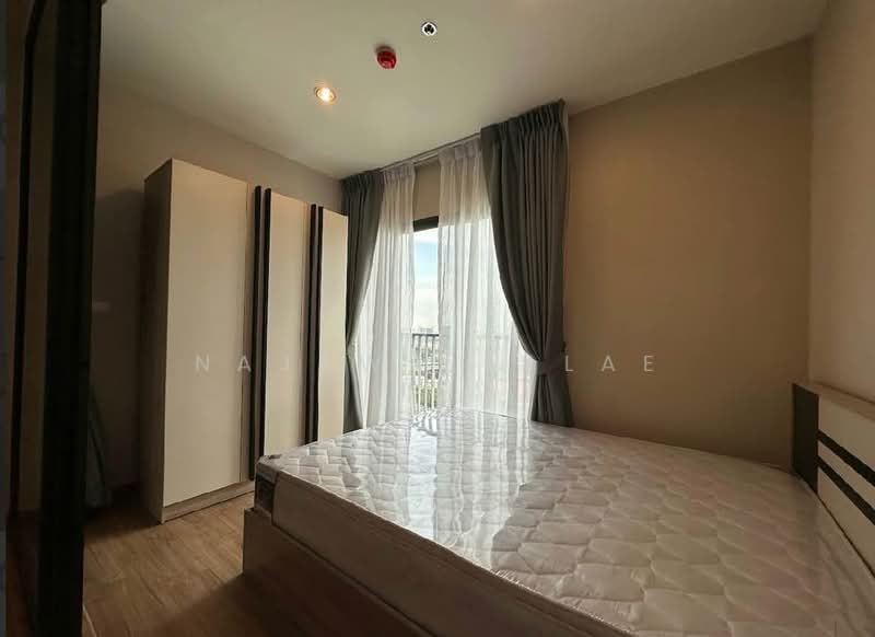The Tree Rio Bang-Aor Station, Bangkok, 315 Charan Sanitwong Rd, Bang O, Bang Phlat, Bangkok, 2 Bedrooms, 56 sqm, Condo For Rent, by Najawa Salae, 500311772 - DDproperty.com