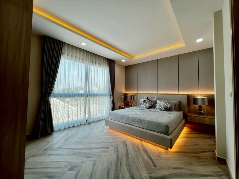 อิมเพรส เฮ้าส์ วิลเลจ : Impress House Village, ชลบุรี, หนองปรือ, บางละมุง, ชลบุรี, 330 ตร.ม., บ้านเดี่ยว ขาย, โดย Nahathai Boonmachay, 500311774 - DDproperty.com