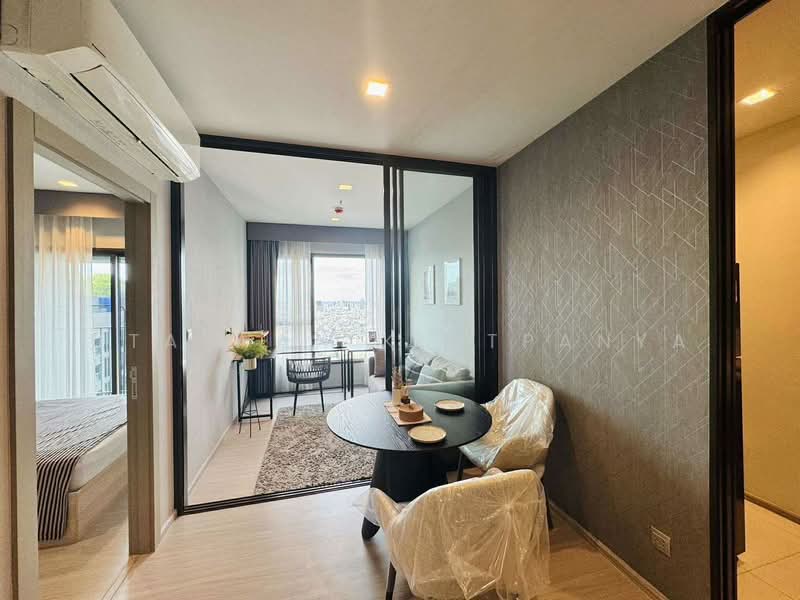 Life Asoke-Rama 9, Bangkok, 626 Asoke-Dindaeng Road, Makkasan, Ratchathewi, Bangkok, 1 Bedroom, 36 sqm, Condo For Rent, by Chanon Ekongkarn, 500311780 - DDproperty.com