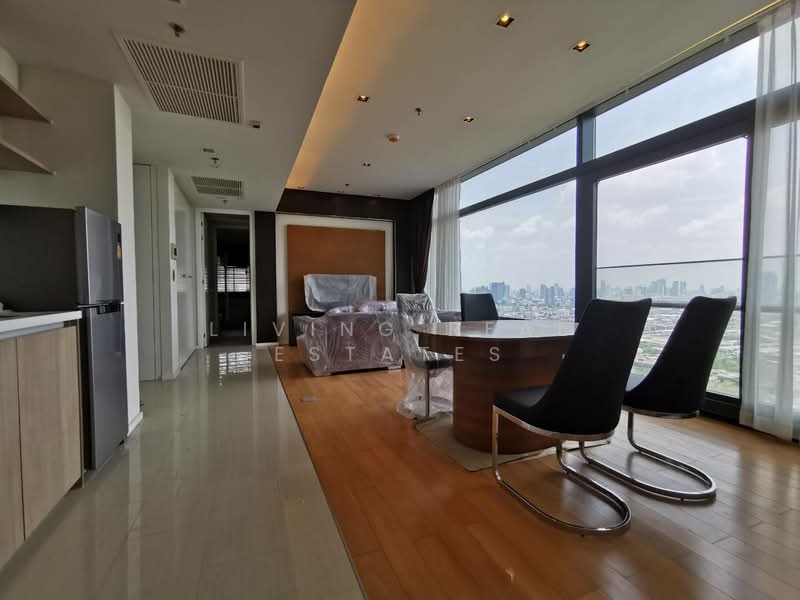 Circle Living Prototype : เซอร์เคิล ลิฟวิ่ง โปรโตไทพ์, กรุงเทพ, 1545 ถนนเพชรบุรีตัดใหม่, มักกะสัน, ราชเทวี, กรุงเทพ, 84 ตร.ม., คอนโด ให้เช่า, โดย Living Real Estates, 500311788 - DDproperty.com