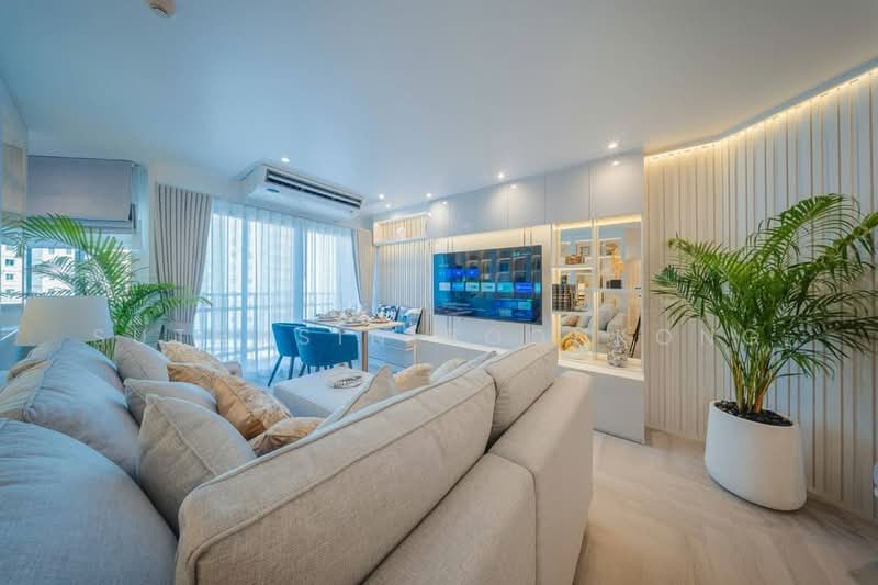 Belle Park Residence : เบล พาร์ค เรสซิเดนท์, กรุงเทพ, 375 ซ.สาธุประดิษฐ์ 19, ช่องนนทรี, ยานนาวา, กรุงเทพ, 84 ตร.ม., คอนโด ให้เช่า, โดย Suthasin Boonkong, 500311789 - DDproperty.com