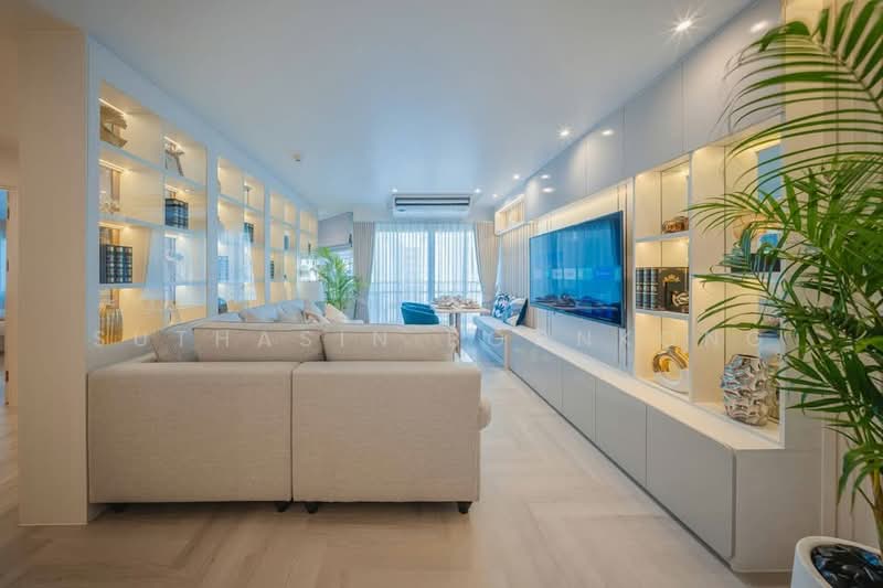 Belle Park Residence : เบล พาร์ค เรสซิเดนท์, กรุงเทพ, 375 ซ.สาธุประดิษฐ์ 19, ช่องนนทรี, ยานนาวา, กรุงเทพ, 84 ตร.ม., คอนโด ให้เช่า, โดย Suthasin Boonkong, 500311789 - DDproperty.com