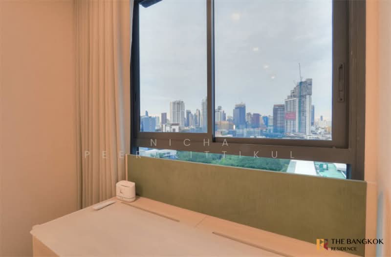 IDEO Sukhumvit Rama 4 : ไอดีโอ สุขุมวิท - พระราม 4, กรุงเทพ, ซอยสุขุมวิท 44 ถนนสุขุมวิท, พระโขนง, คลองเตย, กรุงเทพ, 66 ตร.ม., คอนโด ให้เช่า, โดย Nicha Peerakittikul, 500311791 - DDproperty.com