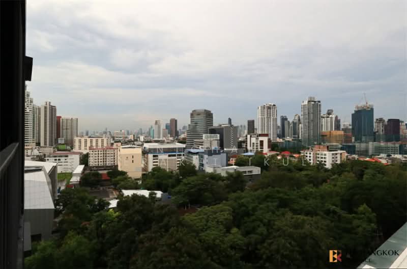 IDEO Sukhumvit Rama 4, Bangkok, Soi Sukhumvit 44, Sukhumvit Road, Phra Kanong, Khlong Toei, Bangkok, 2 Bedrooms, 66 sqm, Condo For Rent, by Nicha Peerakittikul, 500311791 - DDproperty.com