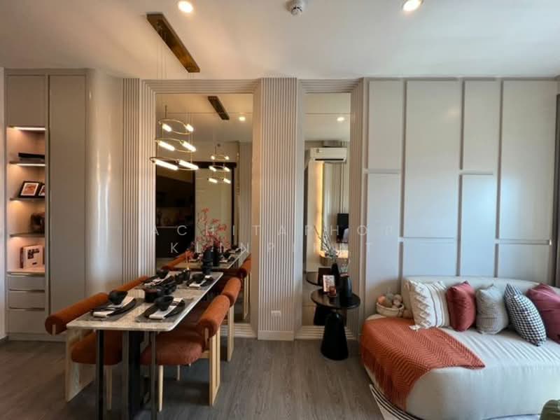 The Hampton Sriracha, Chon Buri (Pattaya), 168 Sukhumvit Rd, Si Racha, Chon Buri (Pattaya), 2 Bedrooms, 58 sqm, Condo For Rent, by Achitaphop Klinpipat, 500311792 - DDproperty.com