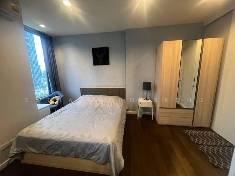 Nara 9 by Eastern Star, Bangkok, Naradhiwas Rajanagarindra Road, Thung Maha Mek, Sathon, Bangkok, 1 Bedroom, 40 sqm, Condo For Rent, by Suthasin Boonkong, 500311793 - DDproperty.com