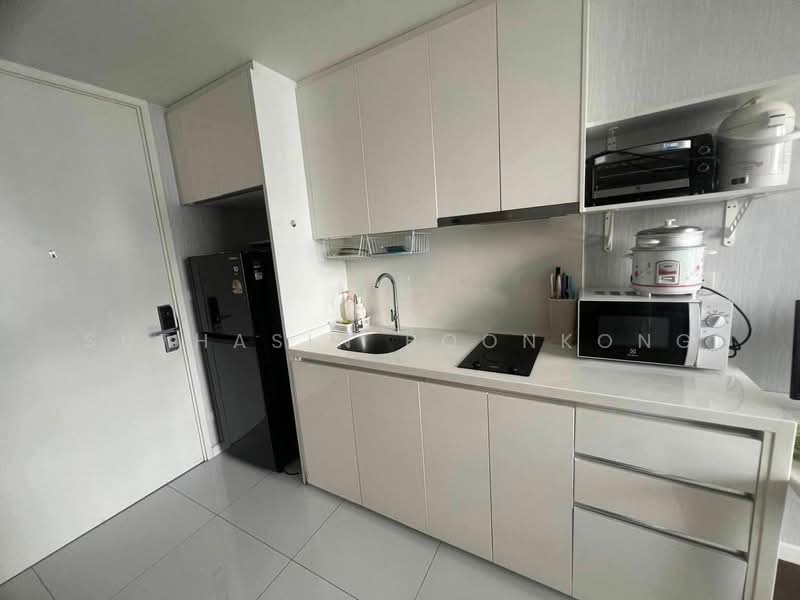 Nara 9 by Eastern Star, Bangkok, Naradhiwas Rajanagarindra Road, Thung Maha Mek, Sathon, Bangkok, 1 Bedroom, 40 sqm, Condo For Rent, by Suthasin Boonkong, 500311793 - DDproperty.com
