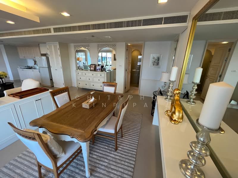 Marrakesh Residences : มาราเกซ เรสซิเดนซ์, ประจวบคีรีขันธ์, 63-411 ถนนเพชรเกษม, หนองแก, หัวหิน, ประจวบคีรีขันธ์, 135 ตร.ม., คอนโด ให้เช่า, โดย Achitaphop Klinpipat, 500311799 - DDproperty.com