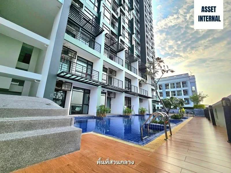 Bangkok Horizon P48, Bangkok, 80/2 Phet Kasem Road, Bang Wa, Phasi Charoen, Bangkok, 1 Bedroom, 32 sqm, Condo For Rent, by สรภพ ยอดไชย (สีฝุ่น), 500311800 - DDproperty.com