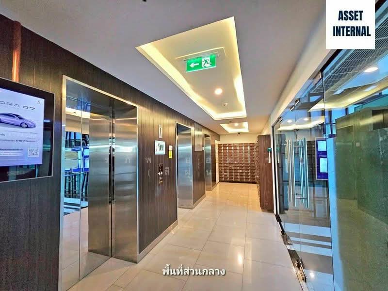 Bangkok Horizon P48, Bangkok, 80/2 Phet Kasem Road, Bang Wa, Phasi Charoen, Bangkok, 1 Bedroom, 32 sqm, Condo For Rent, by สรภพ ยอดไชย (สีฝุ่น), 500311800 - DDproperty.com