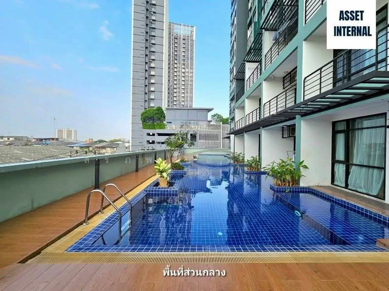 Bangkok Horizon P48 : แบงค์คอก ฮอไรซอน, กรุงเทพ, 80/2 ถนนเพชรเกษม, บางหว้า, ภาษีเจริญ, กรุงเทพ, 32 ตร.ม., คอนโด ให้เช่า, โดย สรภพ ยอดไชย (สีฝุ่น), 500311800 - DDproperty.com