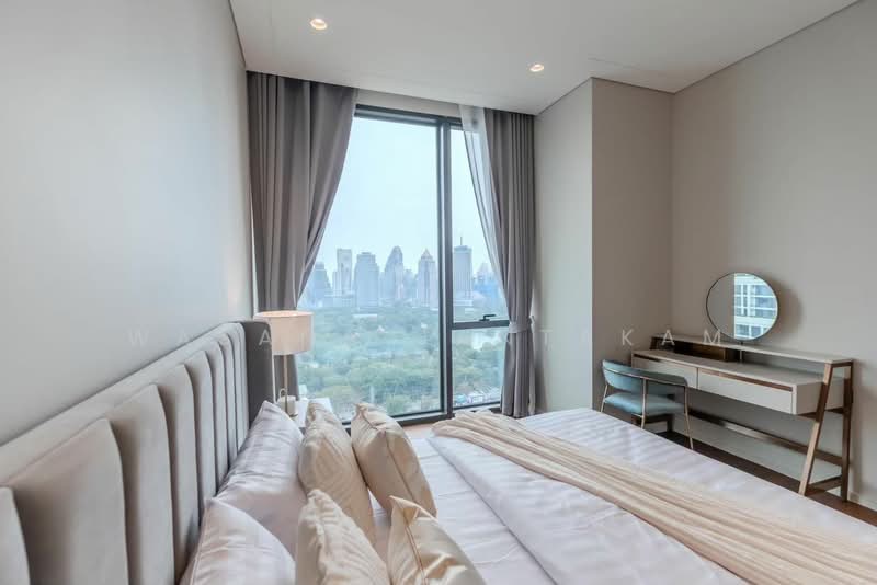 The Residences at Sindhorn Kempinski : เดอะ เรสซิเดนซ์ แอท สินธร เคมปินสกี้, กรุงเทพ, 88 ซอยต้นสน ถนน สารสิน, ลุมพินี, ปทุมวัน, กรุงเทพ, 359 ตร.ม., คอนโด ให้เช่า, โดย Wasana Jantakam, 500311802 - DDproperty.com