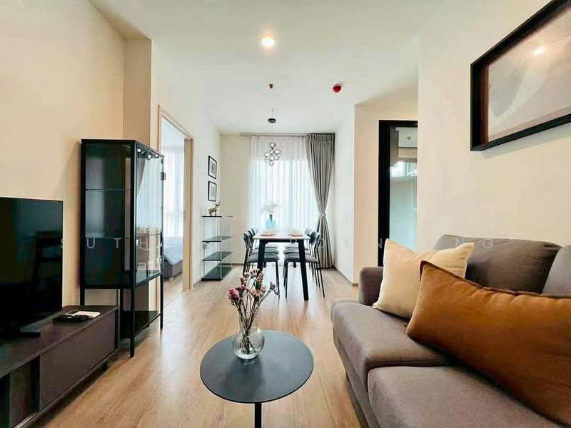 Nue District R9, Bangkok, 59 Rama 9 Road, Huai Khwang, Bangkok, 3 Bedrooms, 62 sqm, Condo For Rent, by Suthasin Boonkong, 500311803 - DDproperty.com