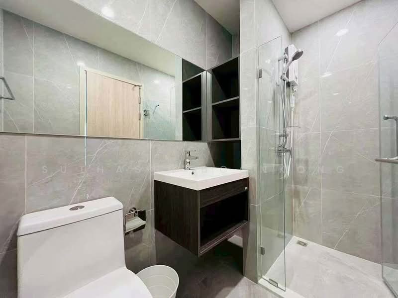 Nue District R9, Bangkok, 59 Rama 9 Road, Huai Khwang, Bangkok, 3 Bedrooms, 62 sqm, Condo For Rent, by Suthasin Boonkong, 500311803 - DDproperty.com