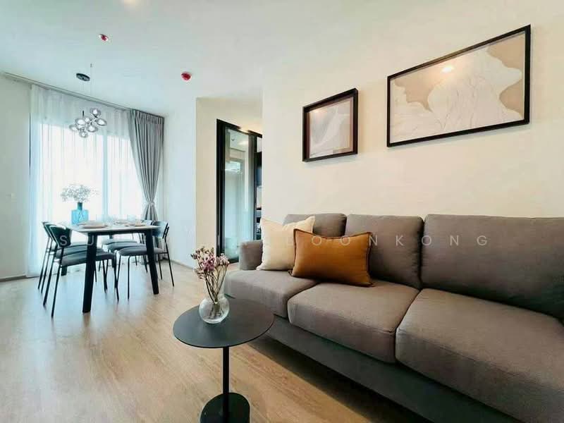 Nue District R9, Bangkok, 59 Rama 9 Road, Huai Khwang, Bangkok, 3 Bedrooms, 62 sqm, Condo For Rent, by Suthasin Boonkong, 500311803 - DDproperty.com
