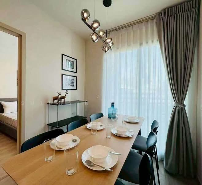 Nue District R9, Bangkok, 59 Rama 9 Road, Huai Khwang, Bangkok, 3 Bedrooms, 62 sqm, Condo For Rent, by Suthasin Boonkong, 500311803 - DDproperty.com