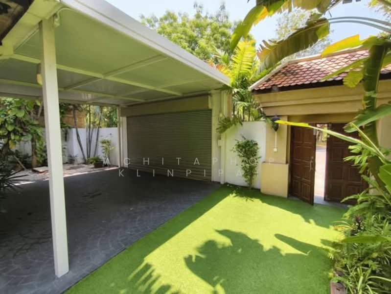 Jomtien Park Villas : จอมเทียน พาร์ค วิลล่า, ชลบุรี, 66 ซอยเทพประสิทธิ์ 17, หนองปรือ, บางละมุง, ชลบุรี, 280 ตร.ม., วิลล่า ให้เช่า, โดย Achitaphop Klinpipat, 500311805 - DDproperty.com